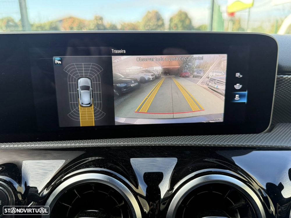 Mercedes-Benz A 180 d Progressive Aut. - 12