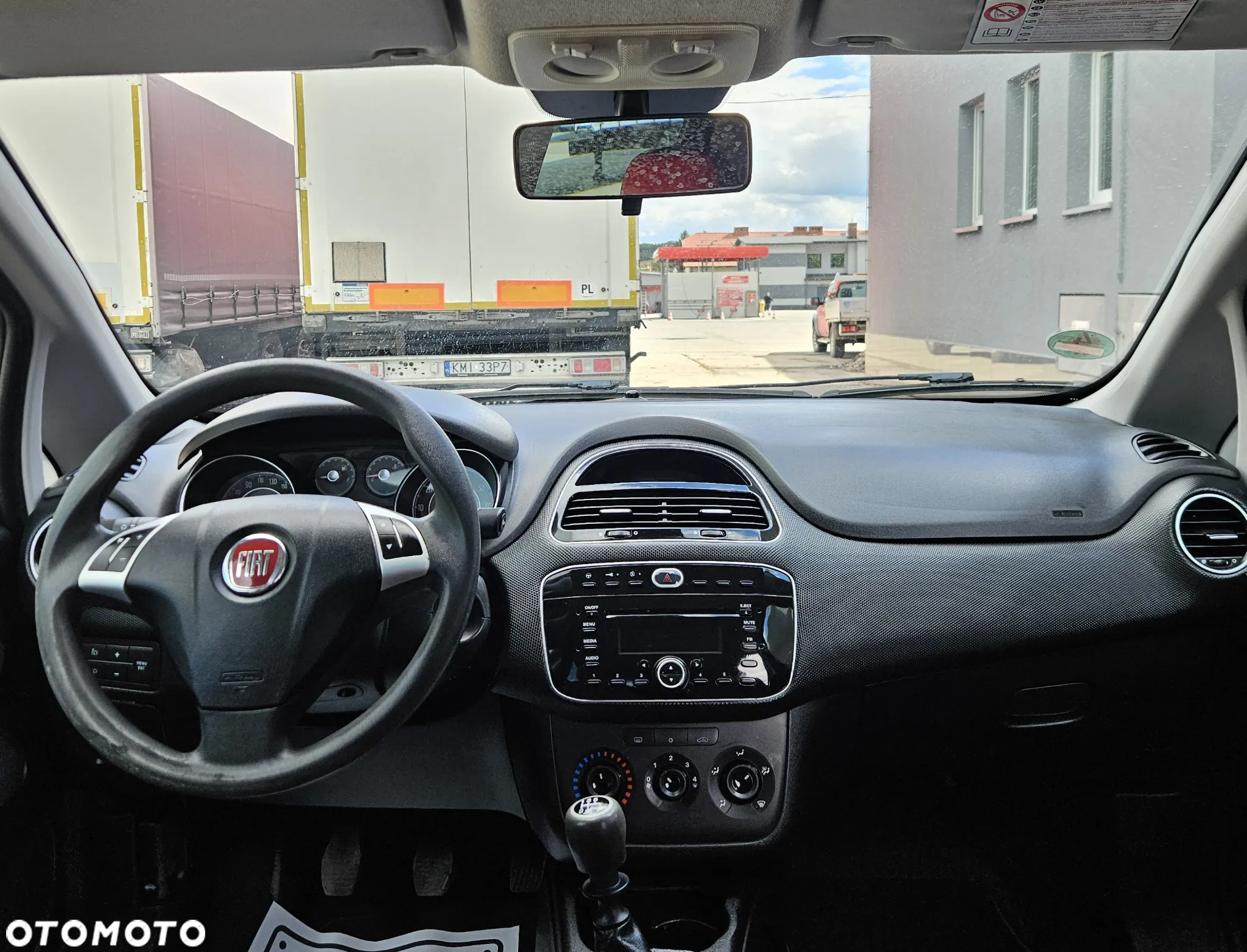 Fiat Punto Evo - 18