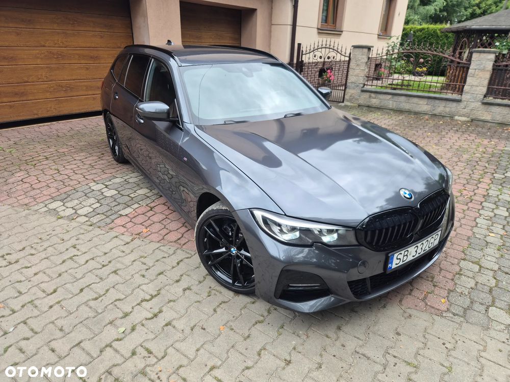 BMW Seria 3 320d M Sport - 13