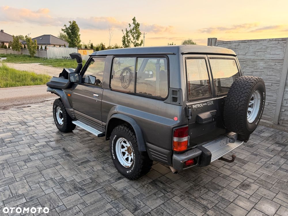 Nissan Patrol - 10