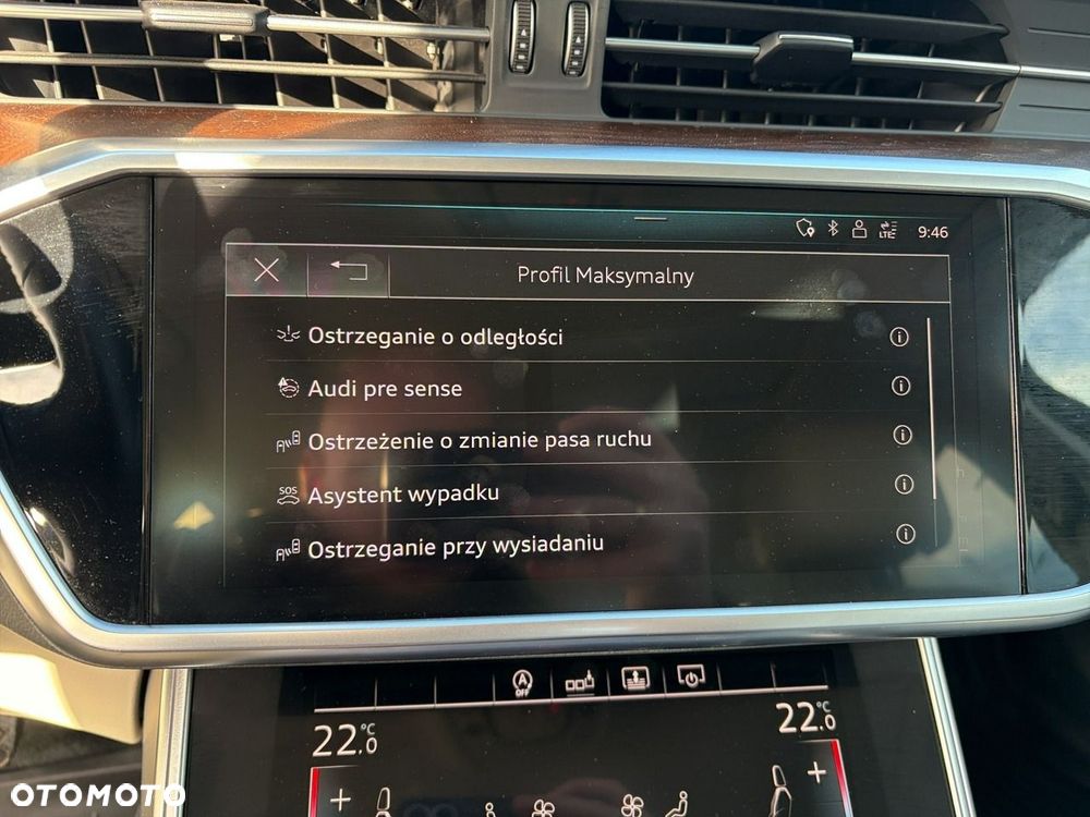 Audi A6 Limousine 40 TDI mHEV Advanced S tronic - 21