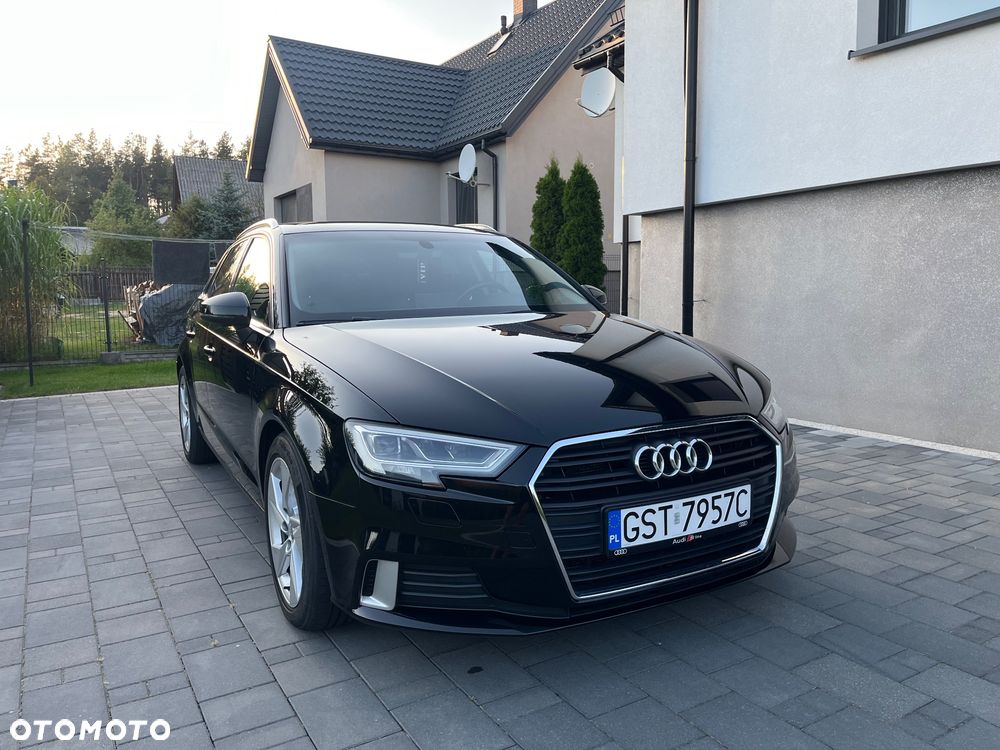 Audi A3 Sportback 1.6 TDI S tronic - 9