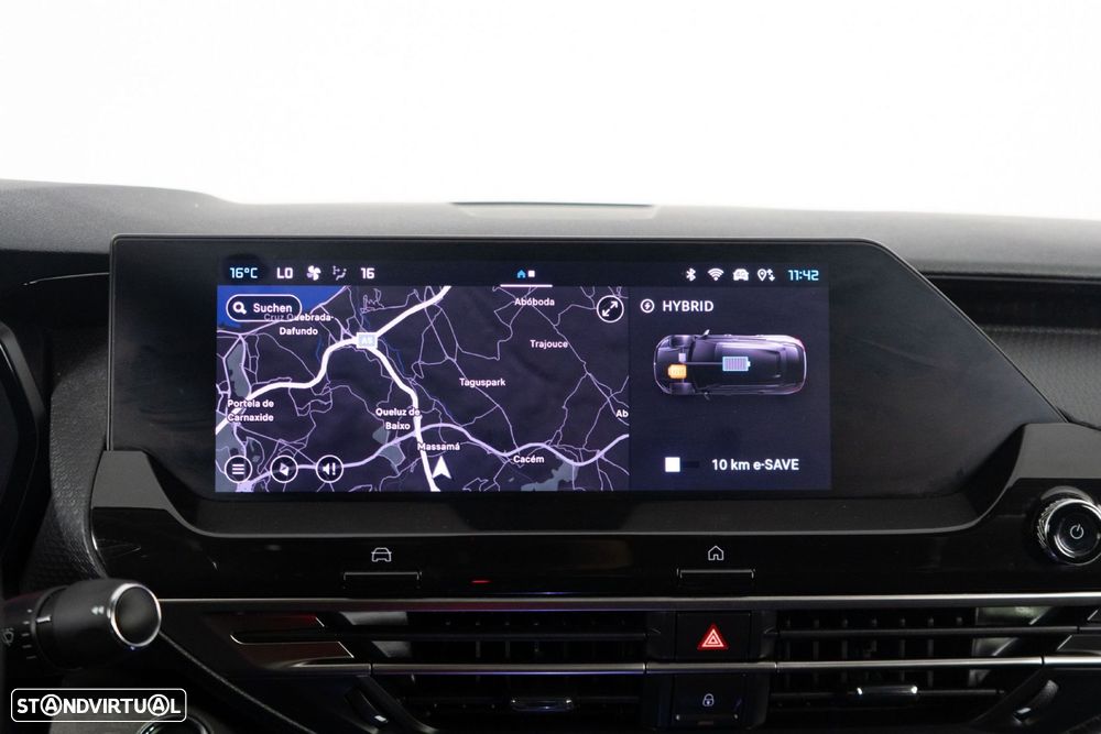 Citroën C5 X 1.6 Hybrid Plus e-EAT8 - 24