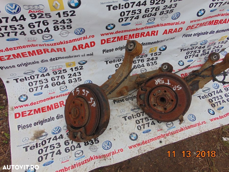 Fuzeta VW T5 an 2004-2015 fuzete fata spate stanga dreapta dezmembrez - 3