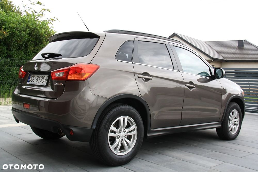 Mitsubishi ASX 1.8 DI-D 2WD Intense - 13