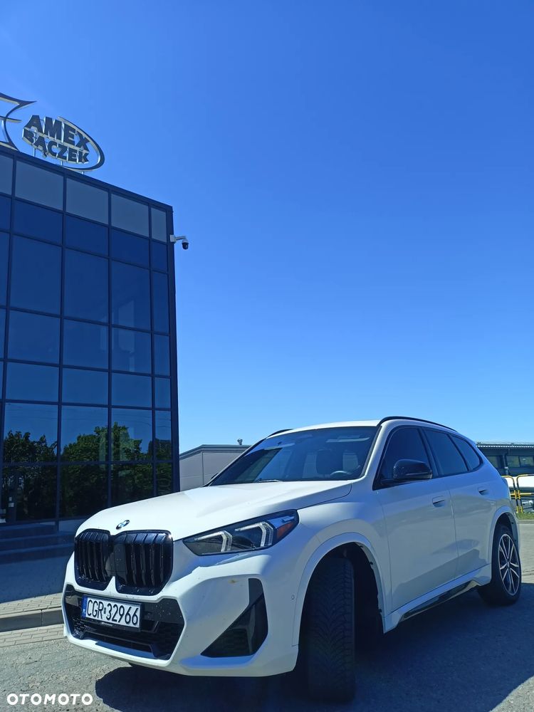 BMW X1 xDrive20i GPF M Sport sport - 2