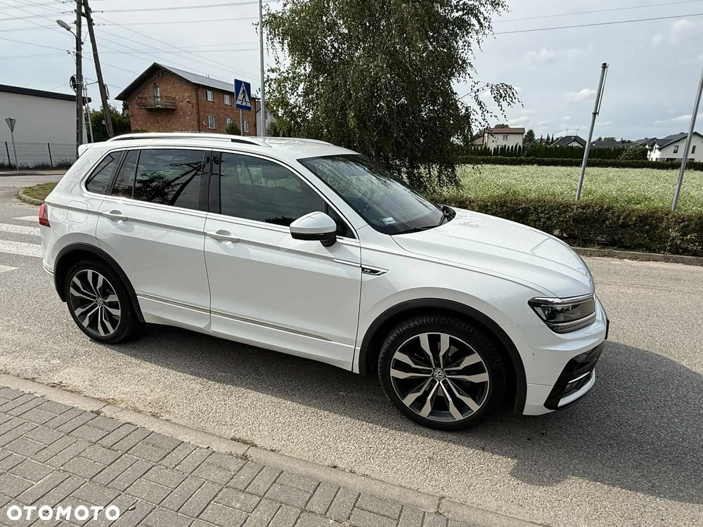Volkswagen Tiguan 2.0 TSI BMT 4Mot Highline DSG - 3