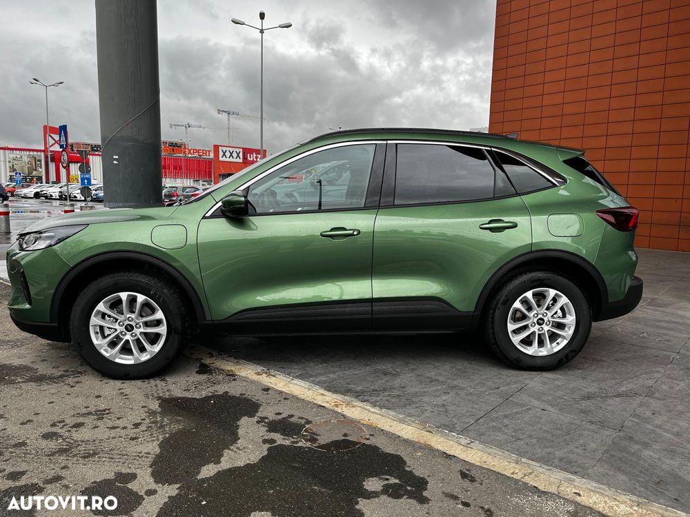 Ford Kuga 2.5 Duratec PHEV TITANIUM - 4