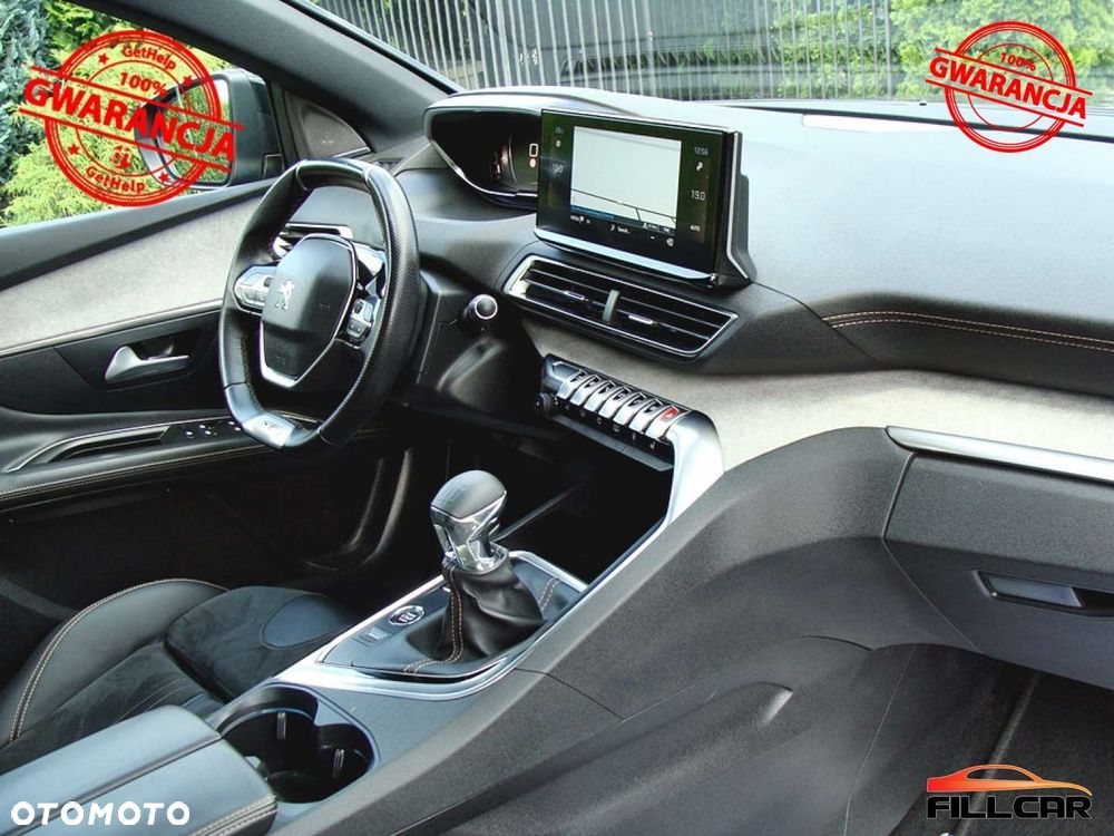 Peugeot 3008 1.5 BlueHDi GT S&S - 11