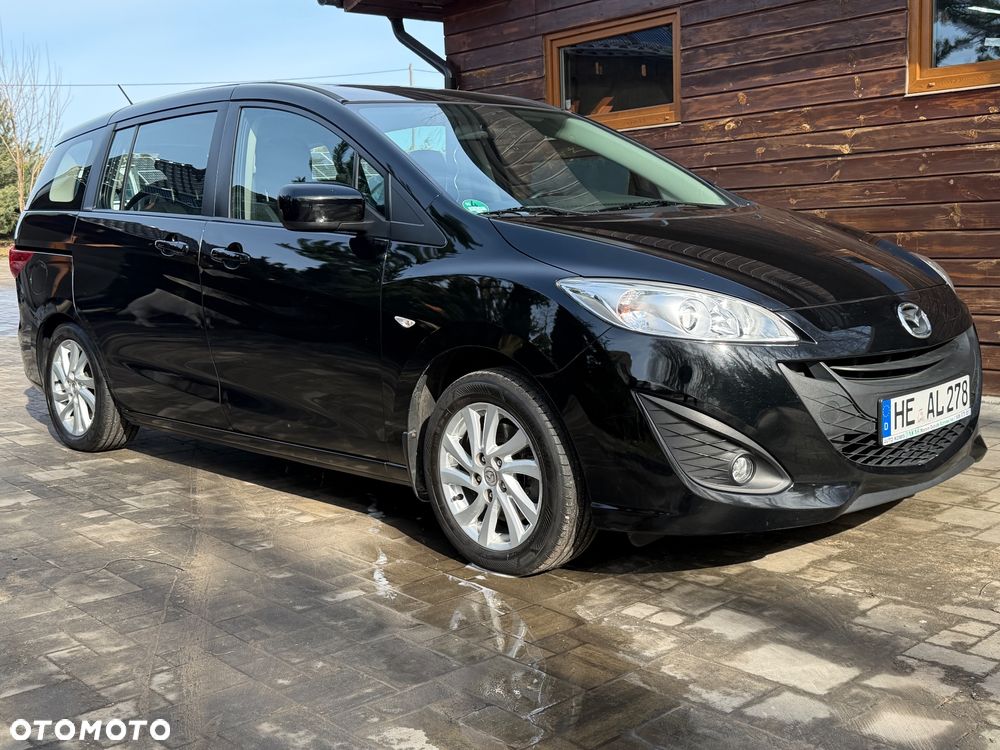 Mazda 5 2.0 Exclusive - 10