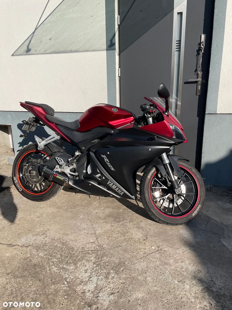 Yamaha YZF - 2