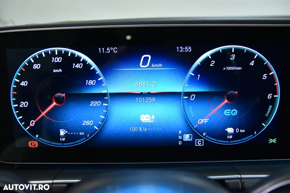 Mercedes-Benz GLE Coupe 350 de 4Matic 9G-TRONIC AMG Line - 10