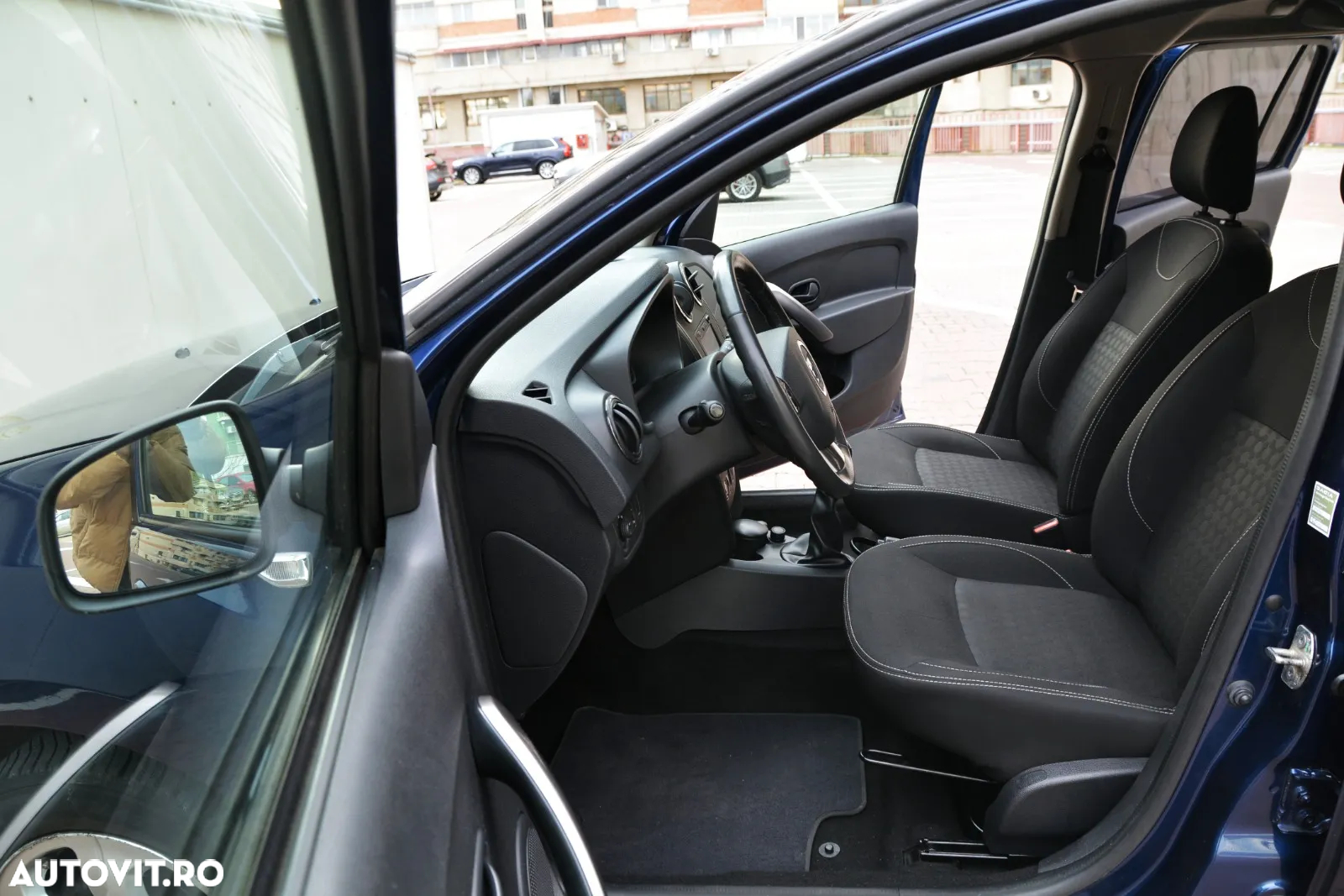 Dacia Logan MCV 0.9 TCe 90 CP Prestige - 15