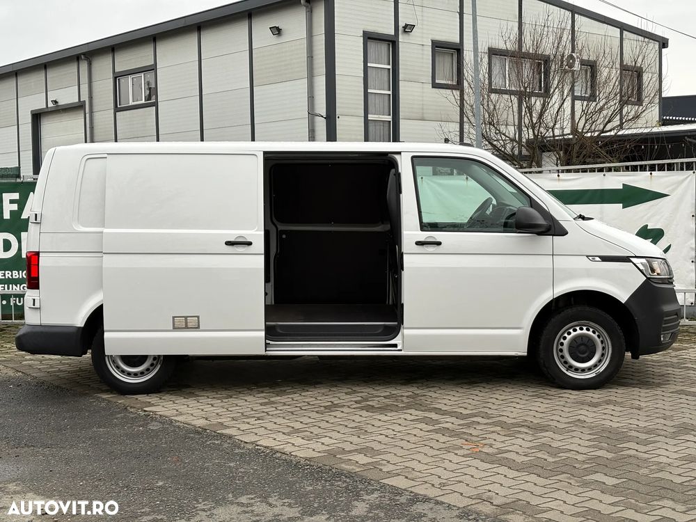 Volkswagen TRANSPORTER T6 - 11
