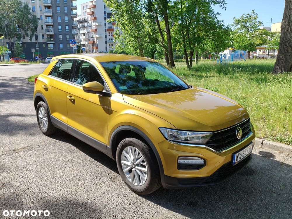 Volkswagen T-Roc 1.0 TSI Active - 1