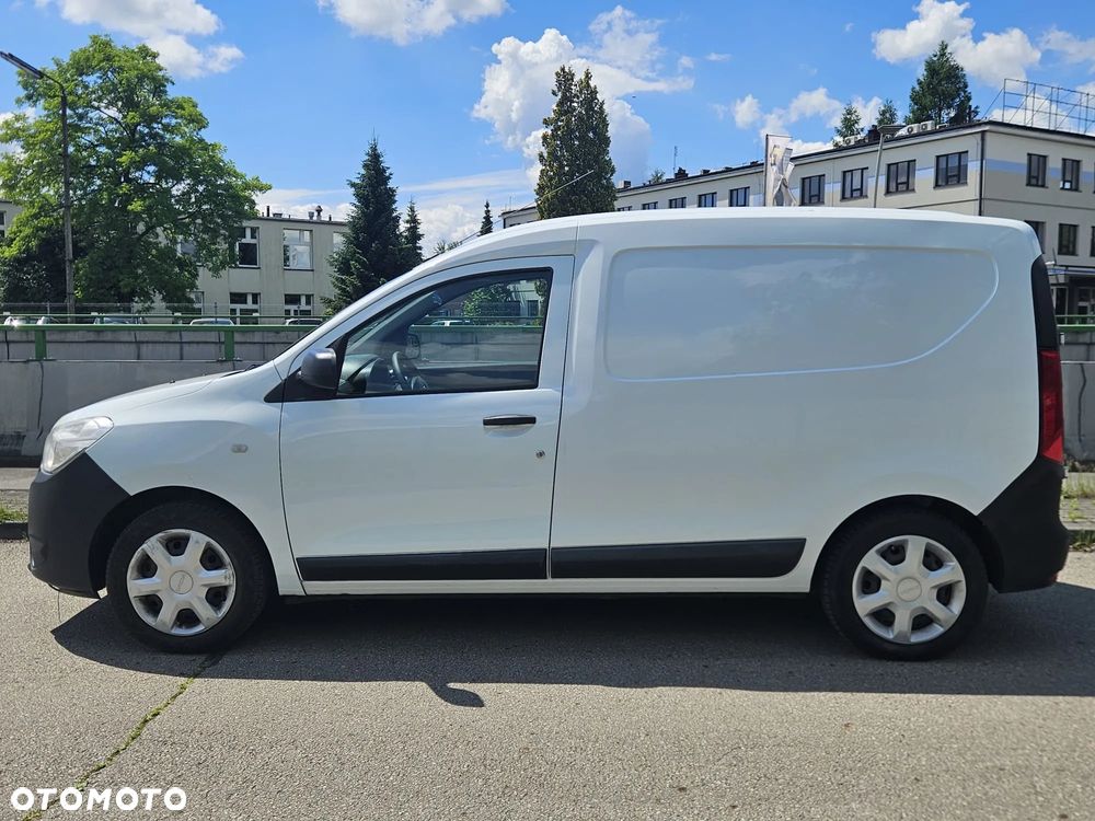 Dacia Dokker VAN - 8