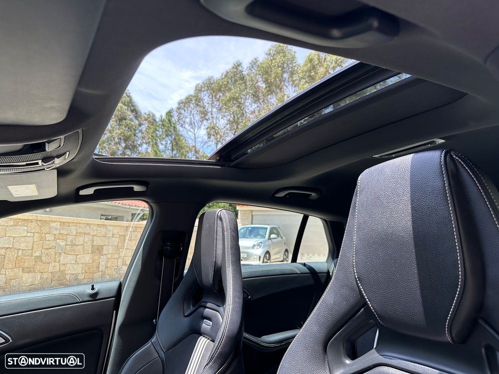 Mercedes-Benz CLA 180 d Shooting Brake AMG Line Aut. - 10