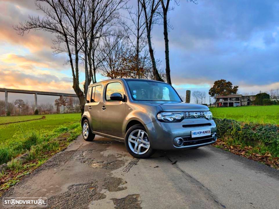 Nissan Cube 1.5 dCi - 6