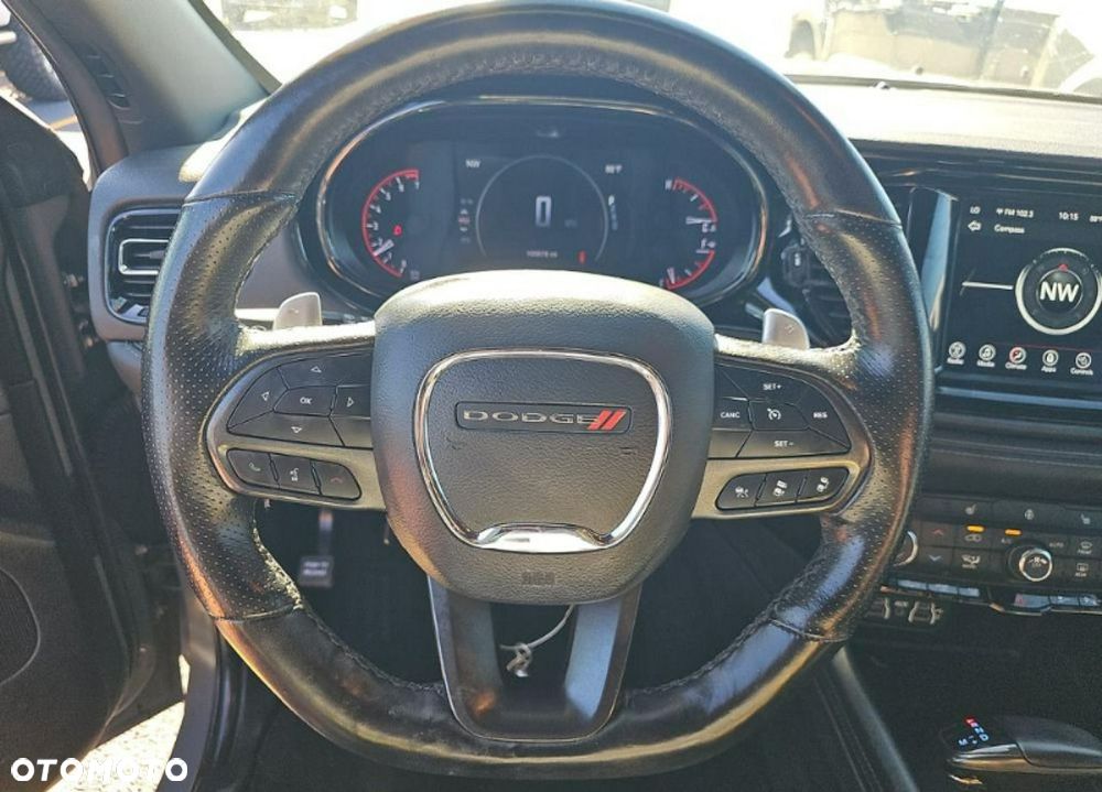 Dodge Durango - 8