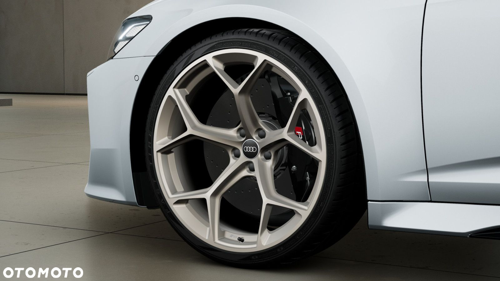 Audi RS6 - 6