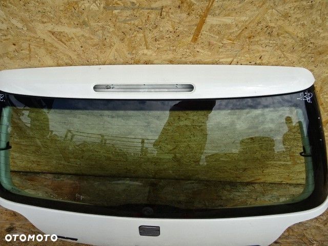 KLAPA TYŁ TYLNA SZYBA BAGAŻNIKA SEAT AROSA L90E NR238 - 2