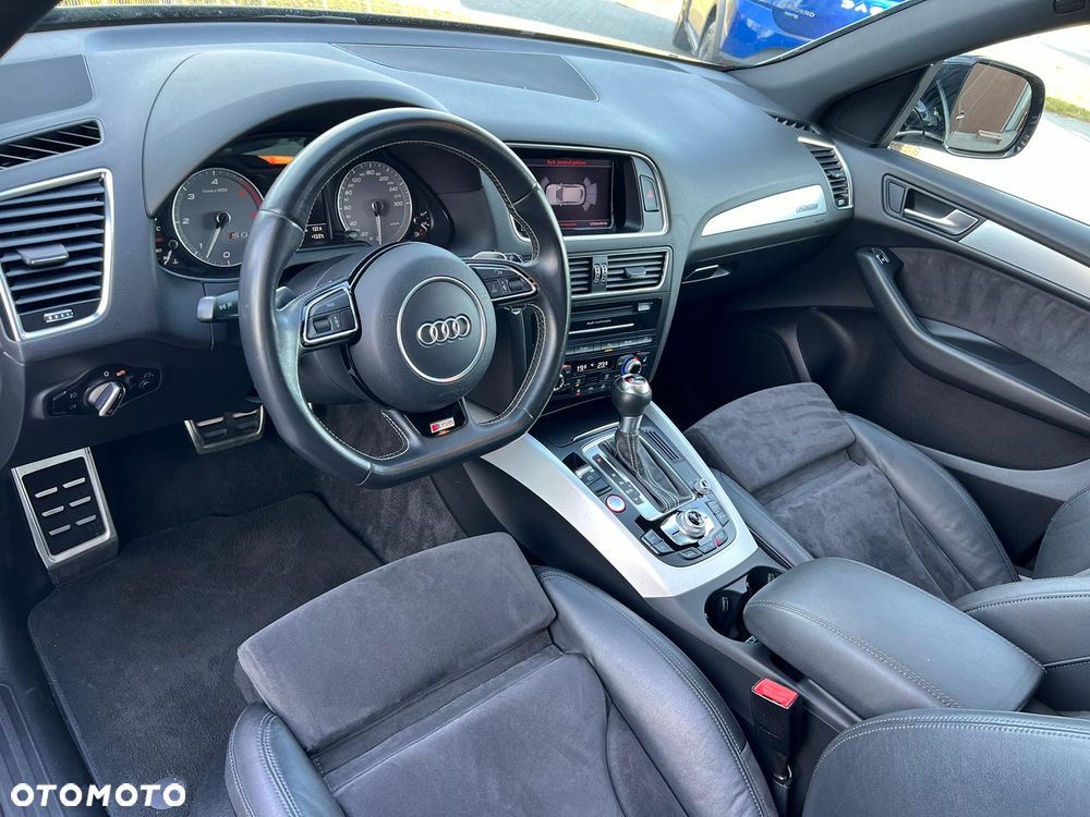 Audi SQ5 3.0 TDI Quattro Tiptronic - 16