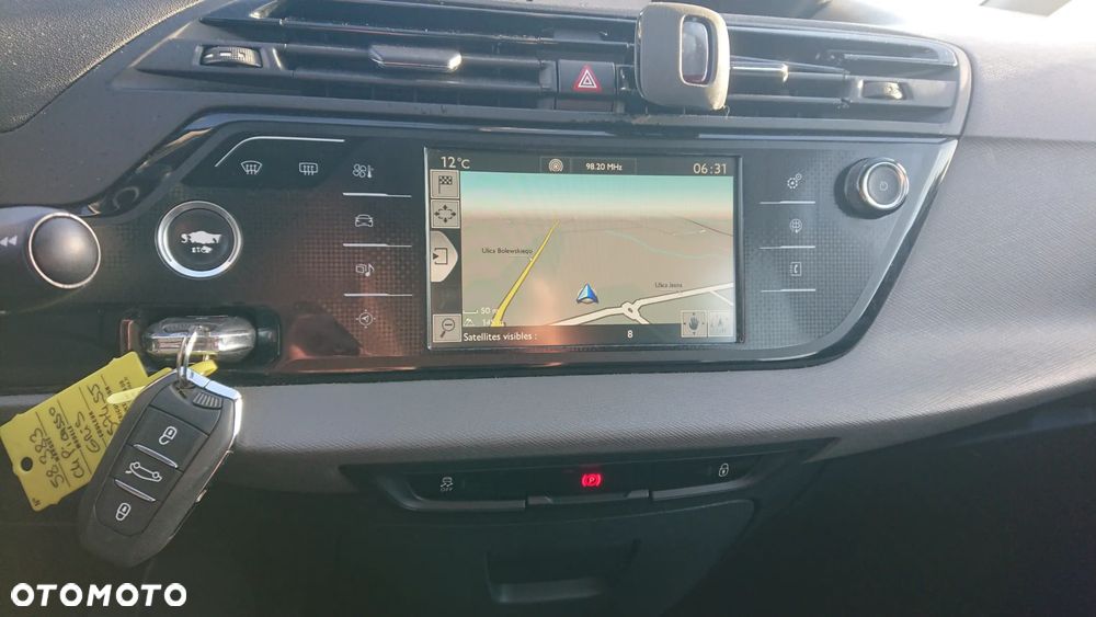 Citroën C4 Picasso - 27