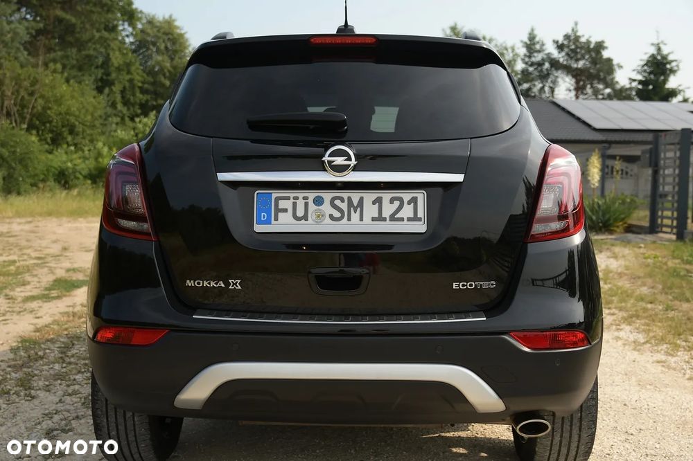 Opel Mokka 1.4 T Cosmo S&S EU6 - 7