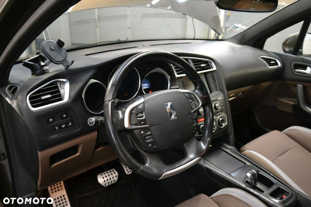 Citroën DS4 - 17