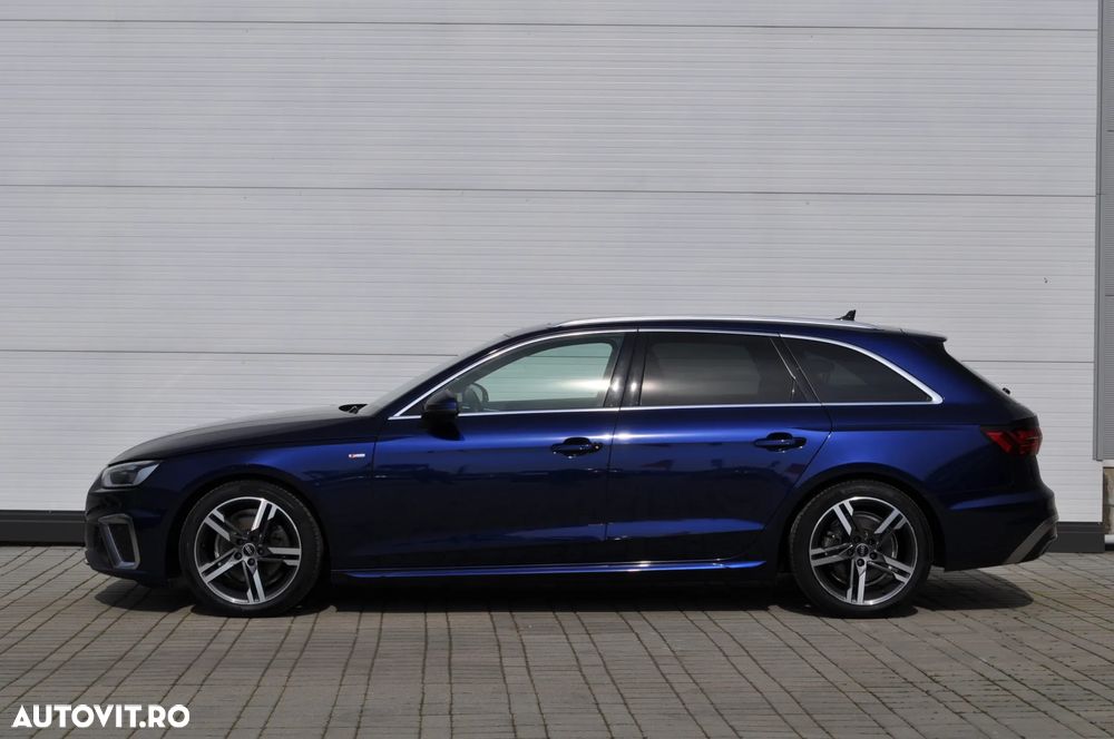 Audi A4 35 TFSI S tronic S line - 2