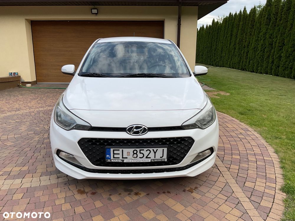 Hyundai i20 - 2