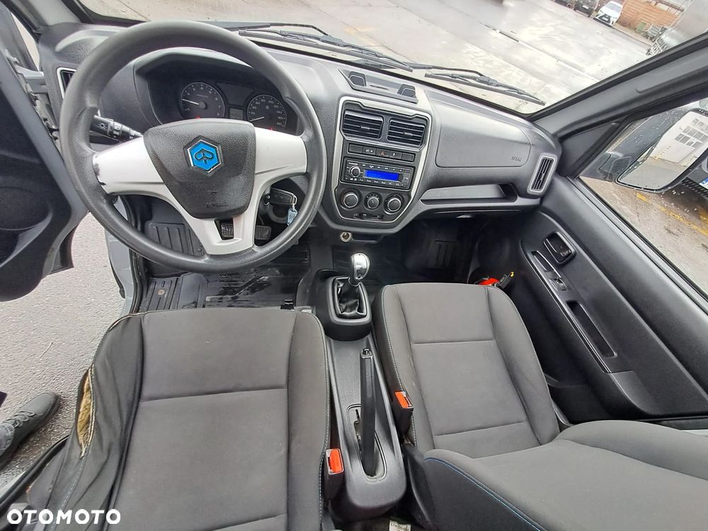 Piaggio Porter | wywrotka | niski przebieg | ładowność 1350 kg | - 10