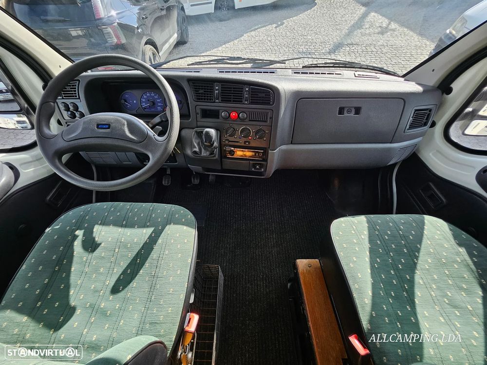 Benimar Europe 6000 NACIONAL 6 LUGARES COM AC - 24