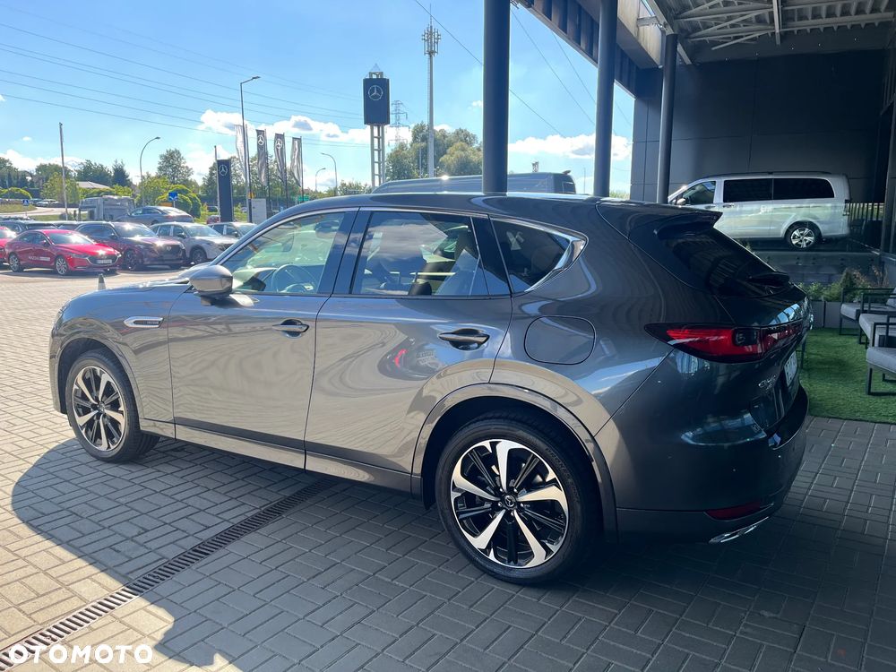 Mazda CX-60 3.3 D mHEV Takumi AWD - 6