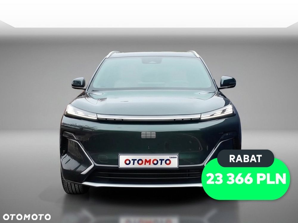 Geely Starray EM-i 1.5 PHEV Max - 1