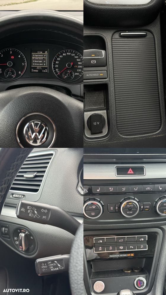 Volkswagen Sharan 2.0 TDI DSG BlueMotion Technology Highline - 7
