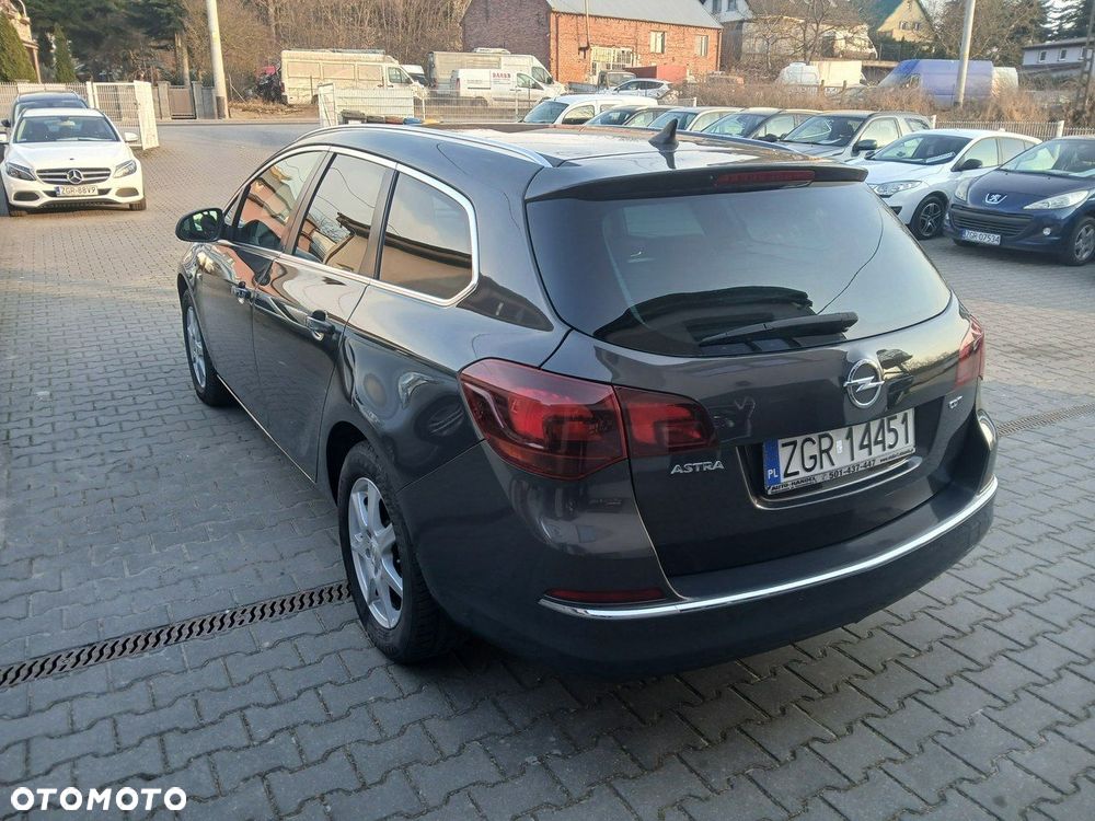 Opel Astra 1.6 CDTI Cosmo - 5