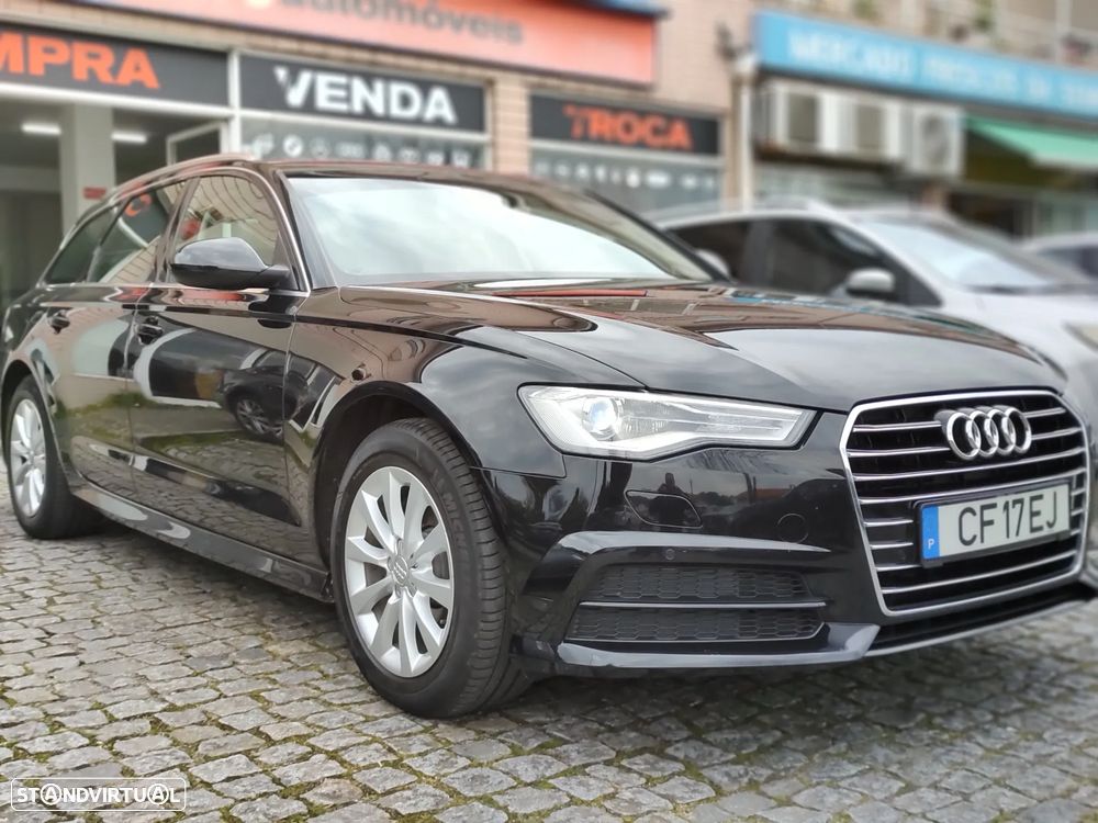 Audi A6 Avant 2.0 TDI Ultra DPF S tronic - 2