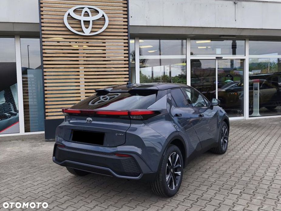 Toyota C-HR - 3