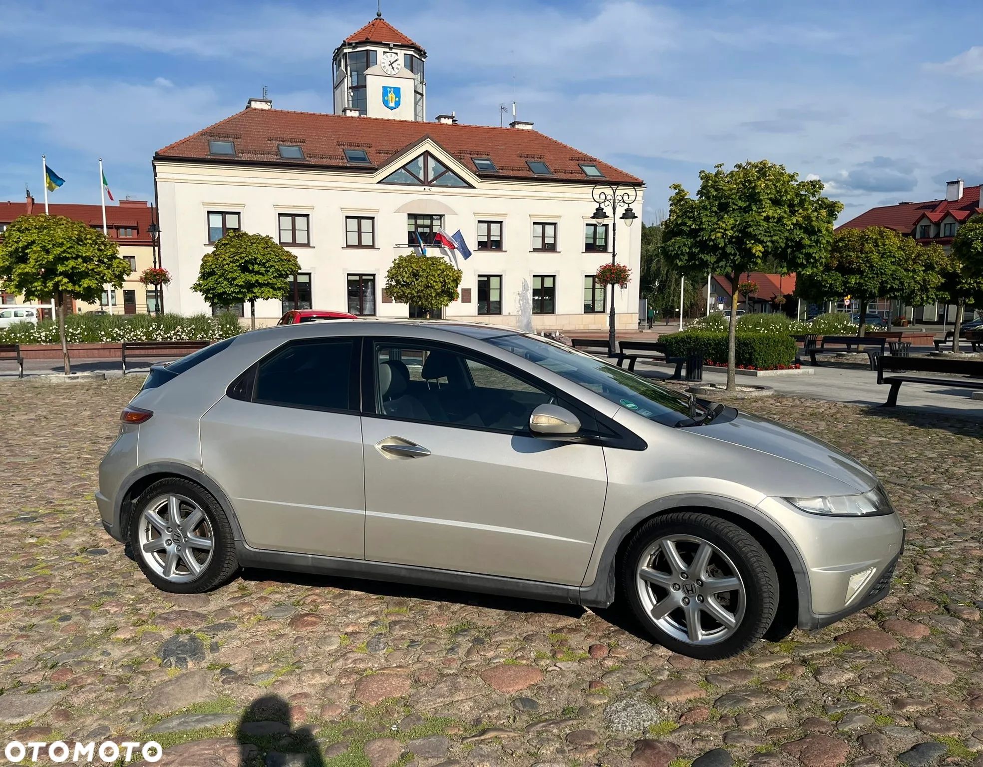 Honda Civic - 1