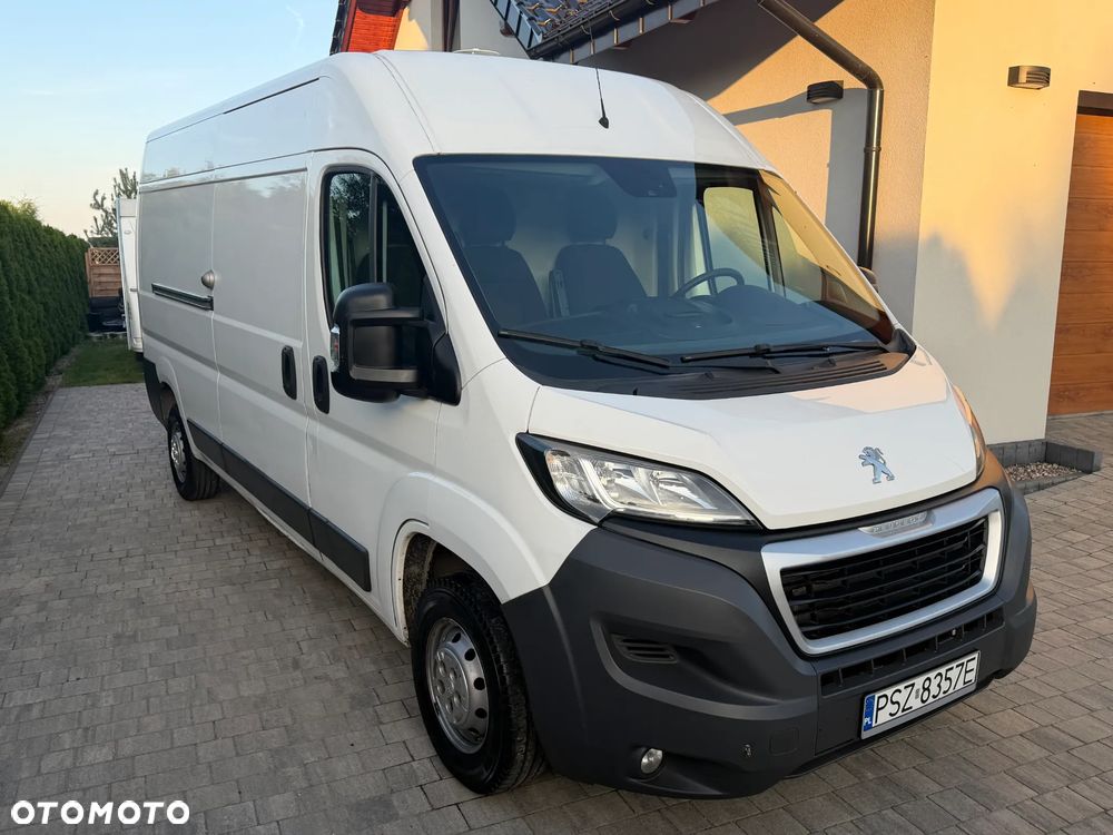 Peugeot Boxer - 3