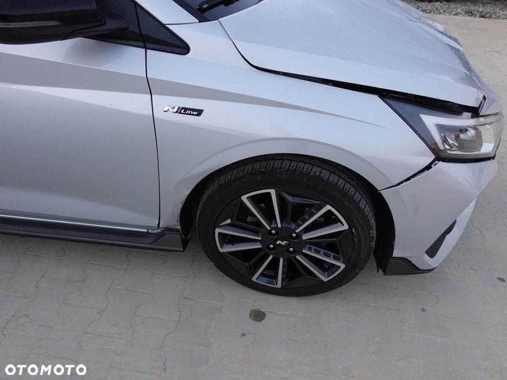 Hyundai i20 1.0 T-GDI 48V-Hybrid N Line - 14
