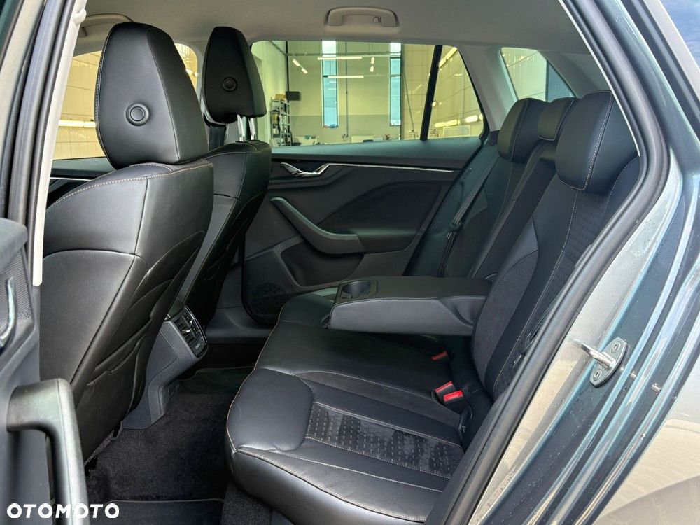 Skoda Kamiq 1.5 TSI Selection DSG - 17