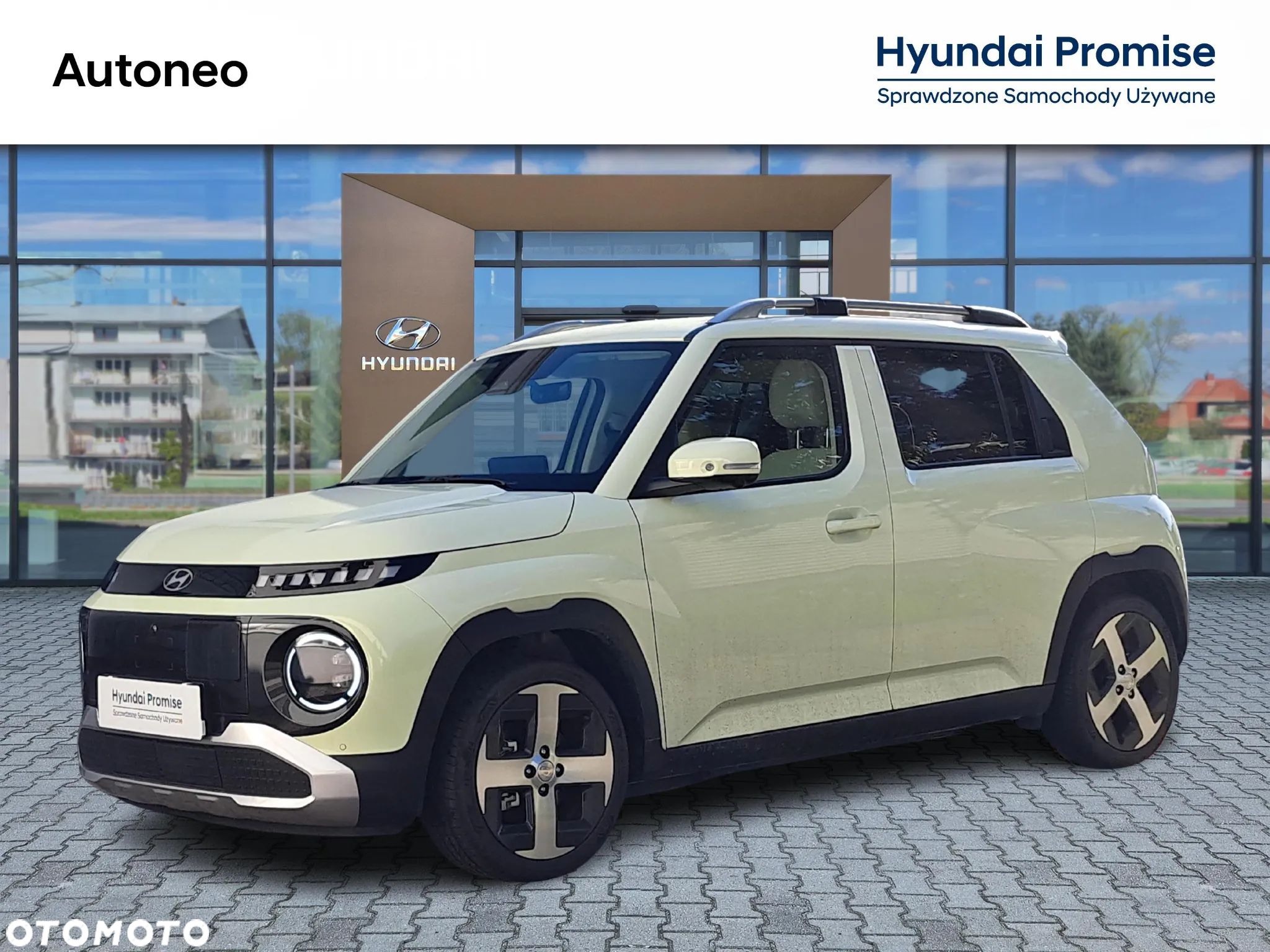 Hyundai Inster - 1