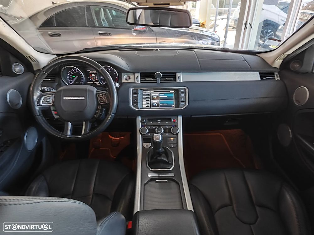 Land Rover Range Rover Evoque 2.2 eD4 Dynamic - 37