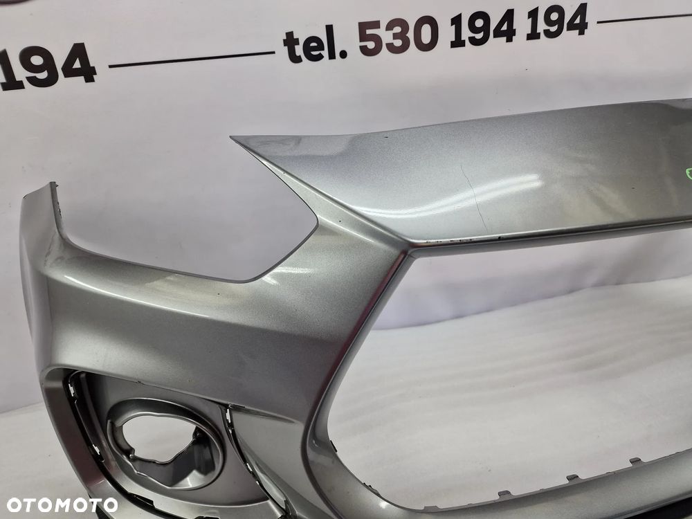 SUZUKI SWIFT MK8 SPORT 17- ZDERZAK PRZEDNI PRZÓD , NR 71711-68R , NR AUKCJI NZ896 - 9