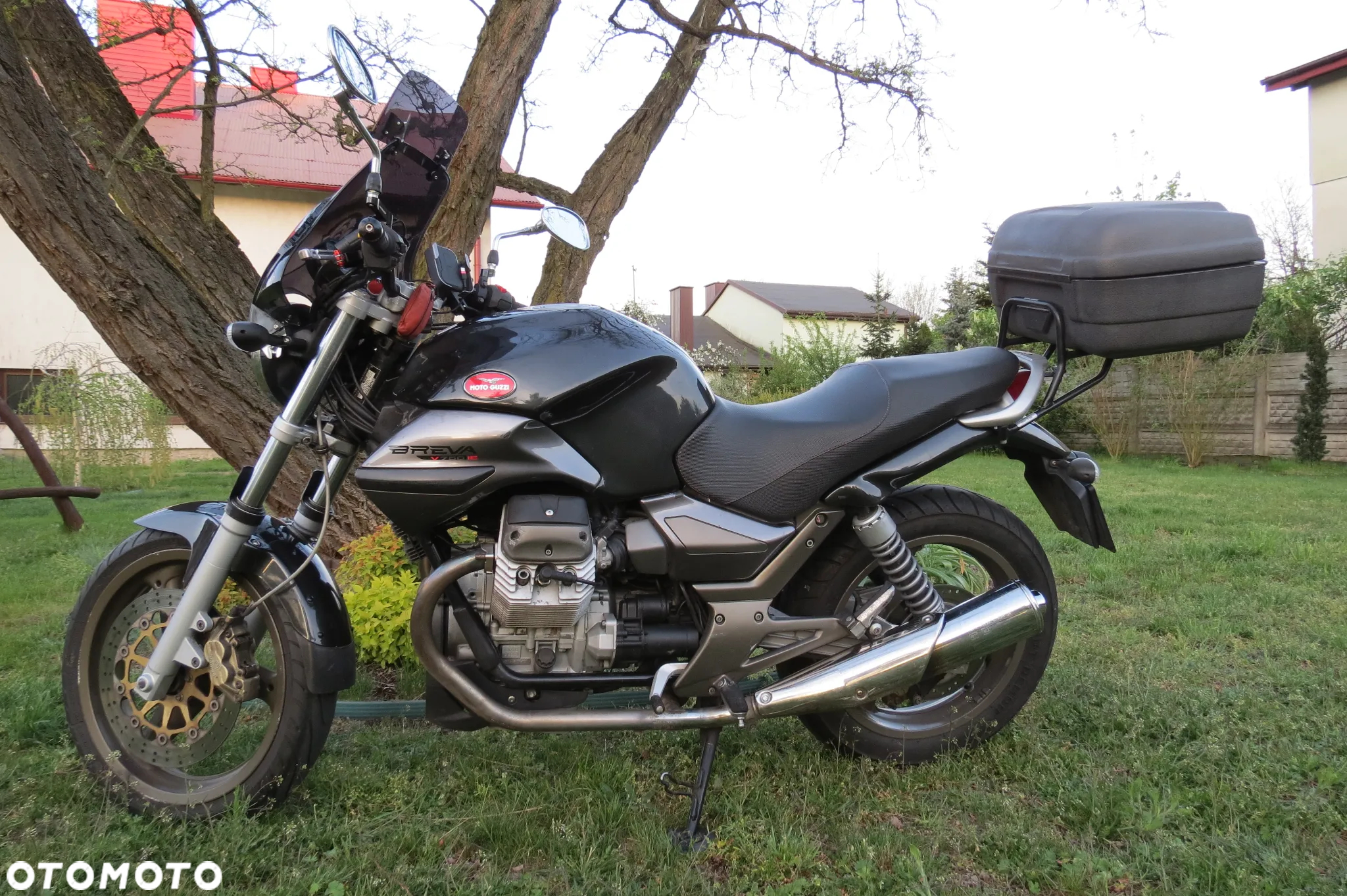 Moto Guzzi Breva - 18