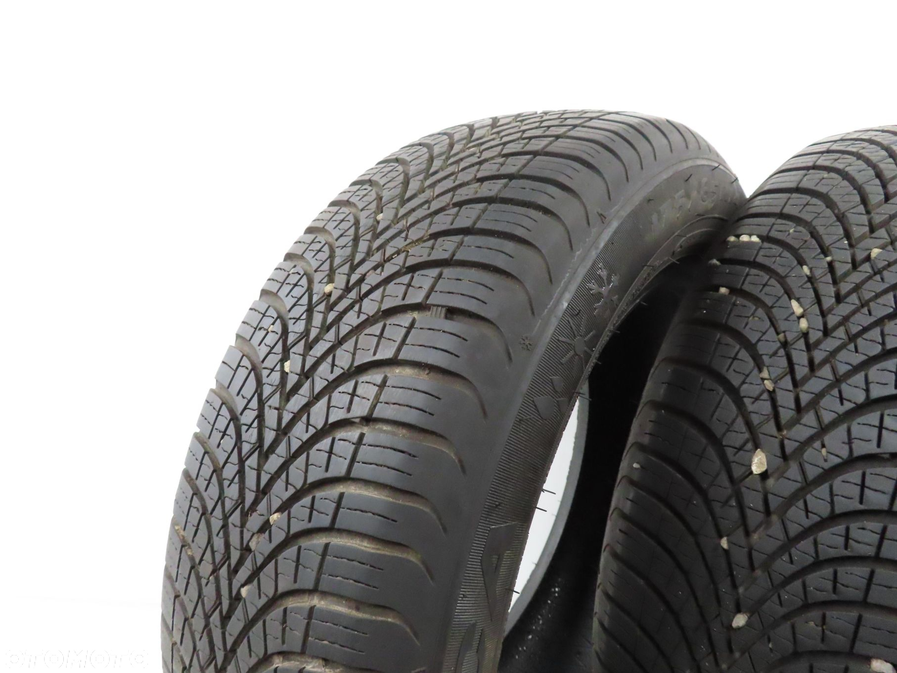 2x 175/65R14 OPONY CAŁOROCZNE Dębica Navigator 3 82T - 6