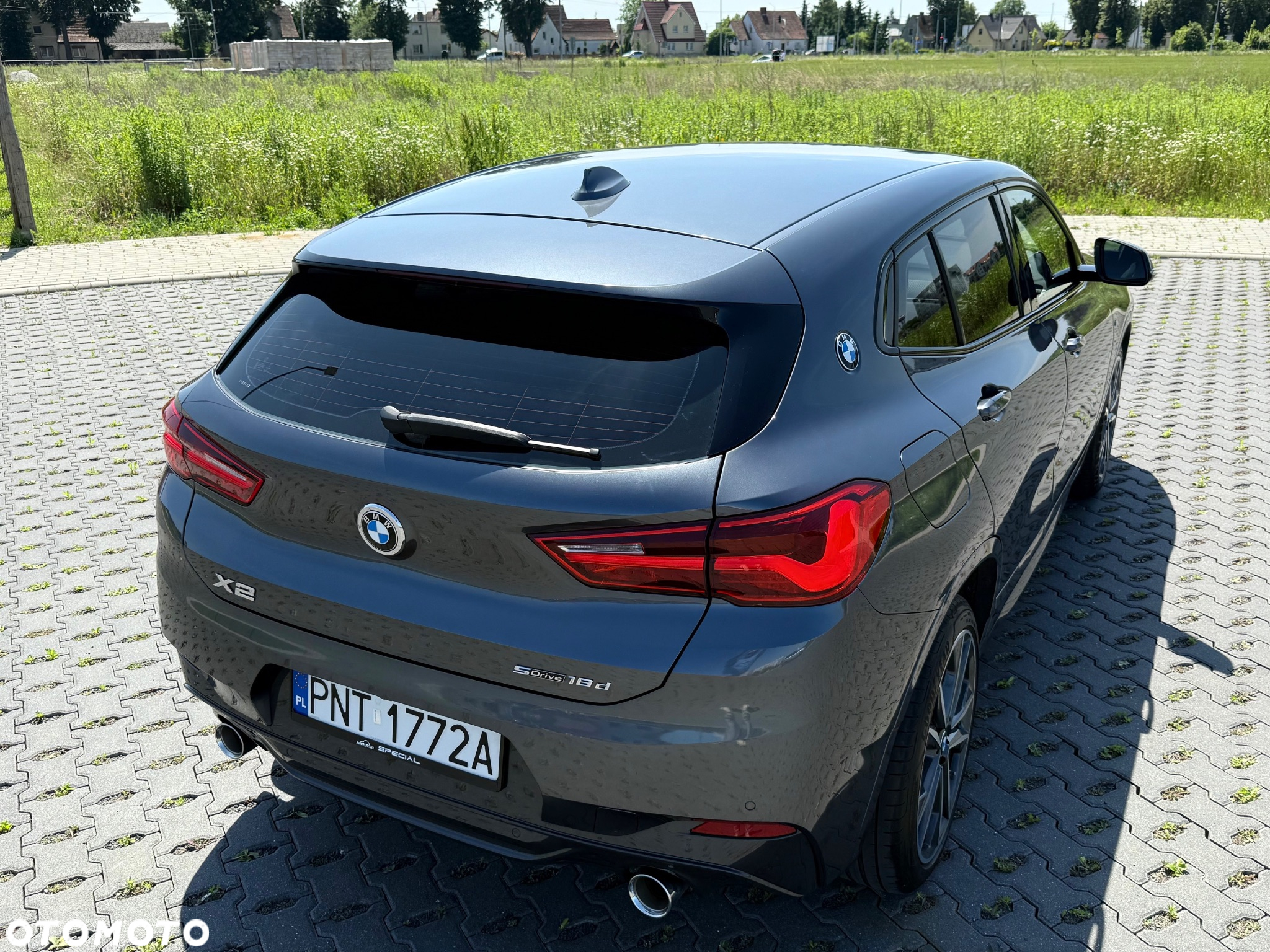 BMW X2 sDrive18d M Sport - 26