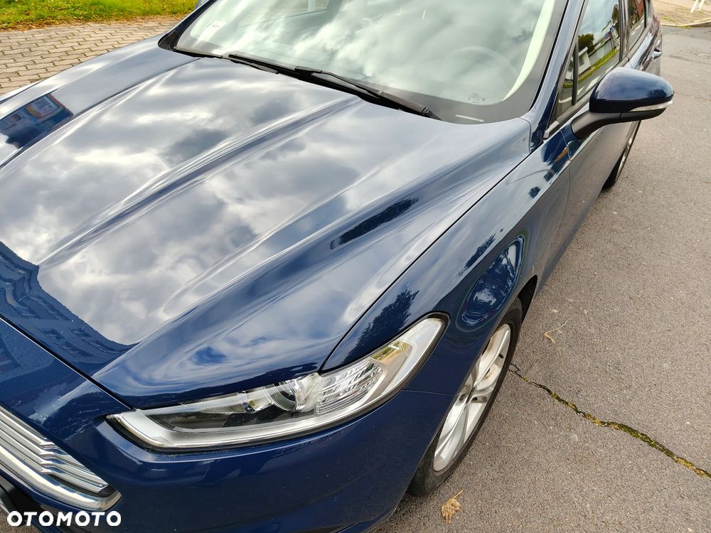 Ford Mondeo 2.0 TDCi Silver X (Amb.) - 10